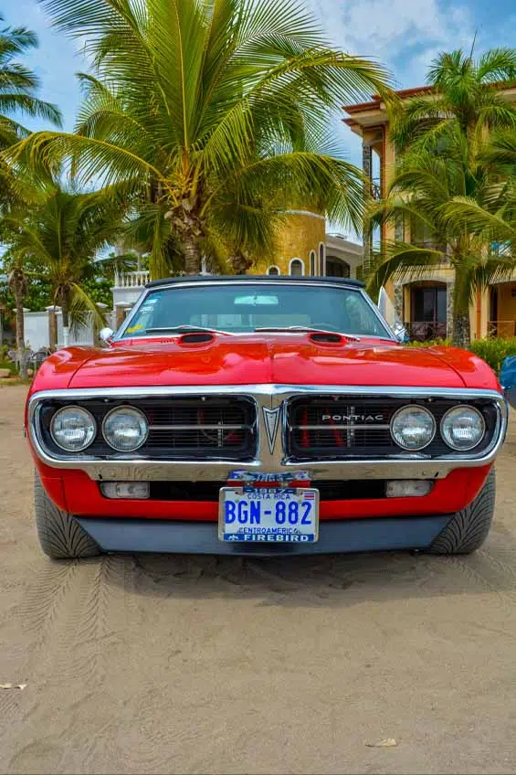 Cars Photography by Pacific Photography Costa Rica