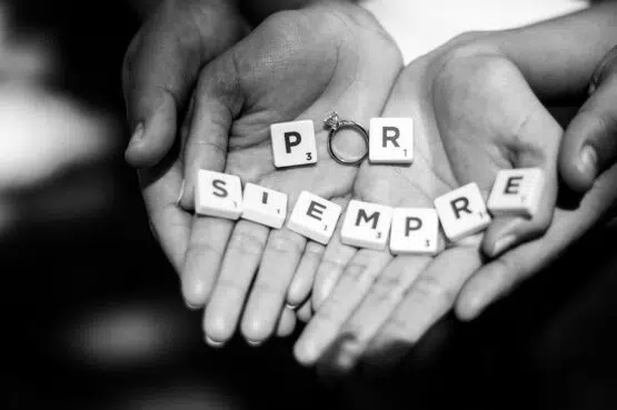 Engagement Photography by Pacific Photography