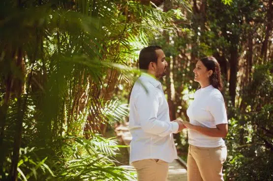 Engagement Photography by Pacific Photography