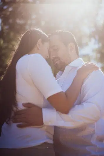 Engagement Photography by Pacific Photography