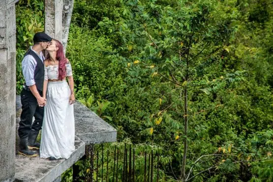 Engagement Photography by Pacific Photography