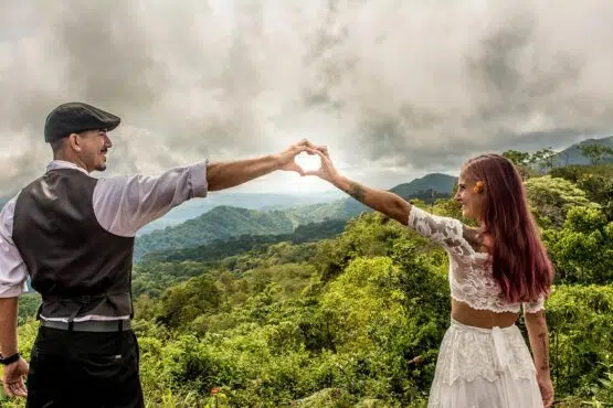 Engagement Photography by Pacific Photography