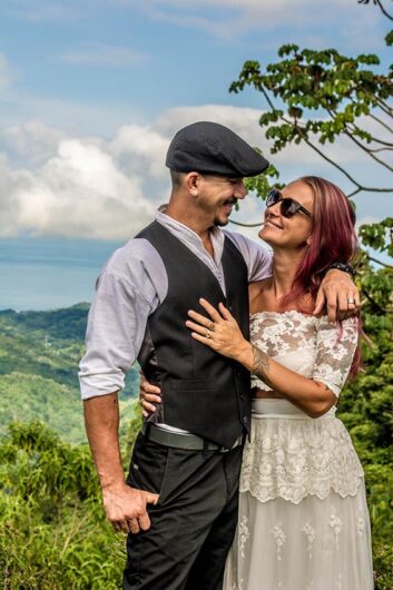 Engagement Photography by Pacific Photography