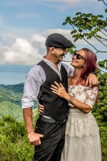 Engagement Photography by Pacific Photography