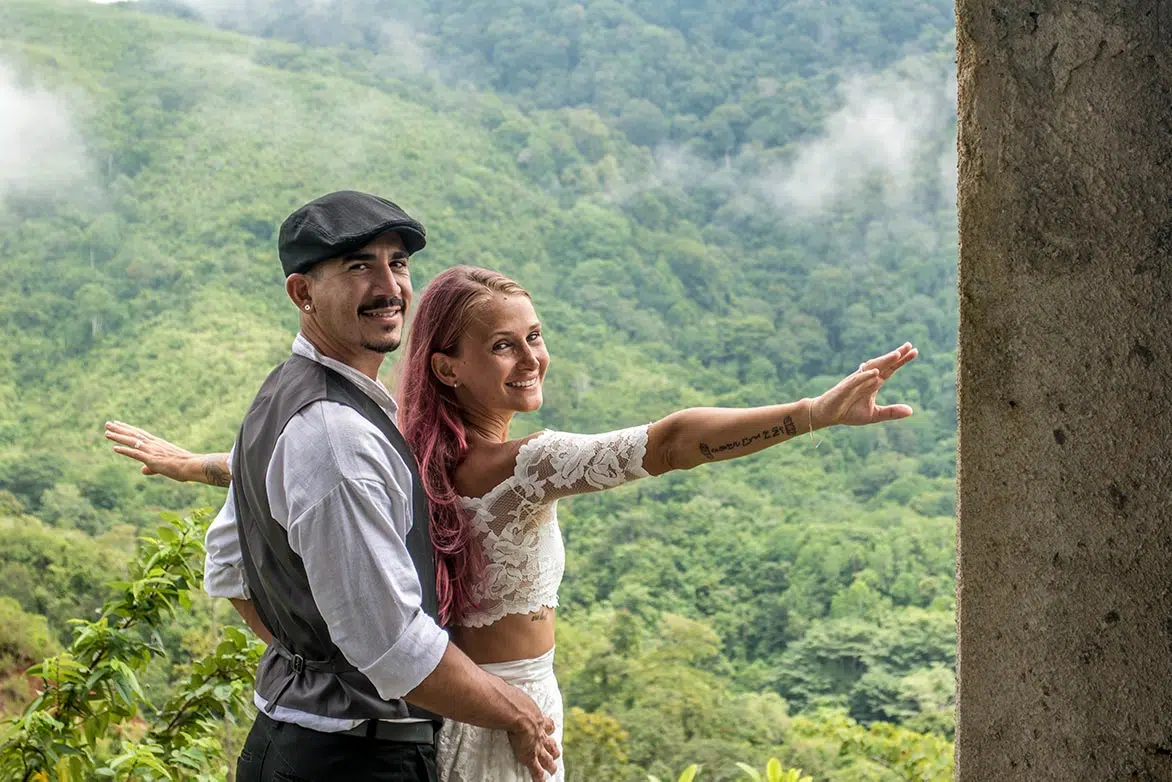 Engagement Photography by Pacific Photography