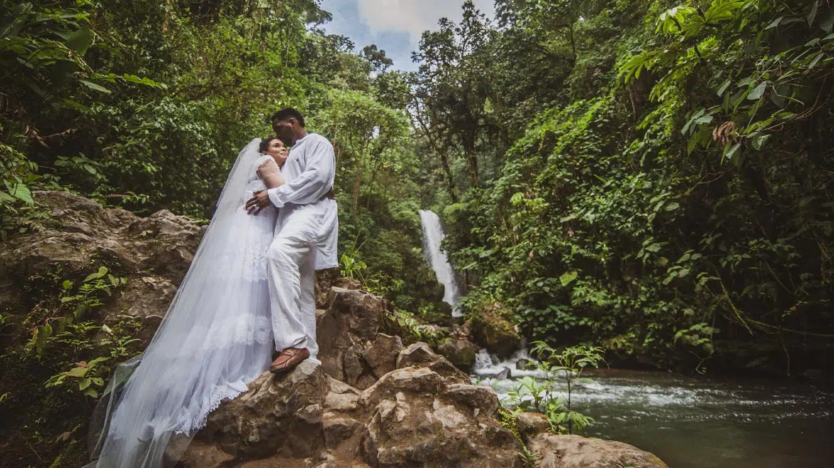 Costa Rica Weddings, Wedding Photographers