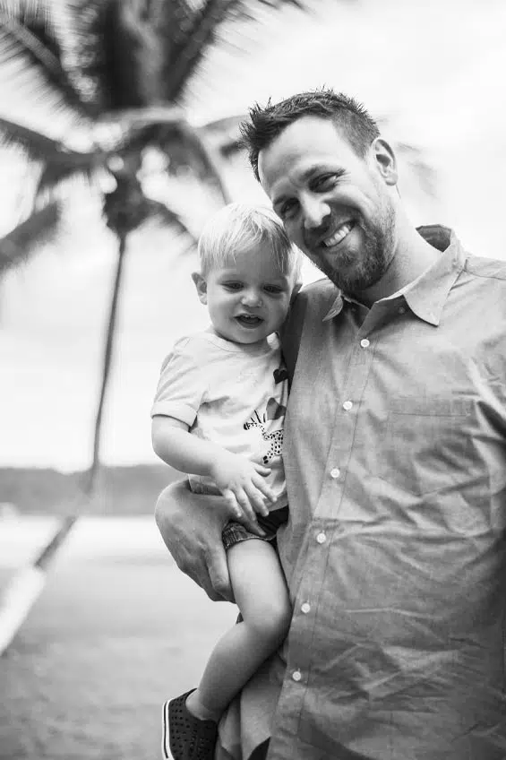 Family Photography by Pacific Photography Costa Rica