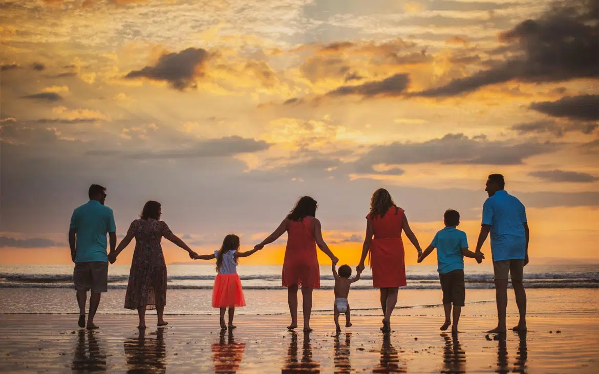Family Photography by Pacific Photography Costa Rica