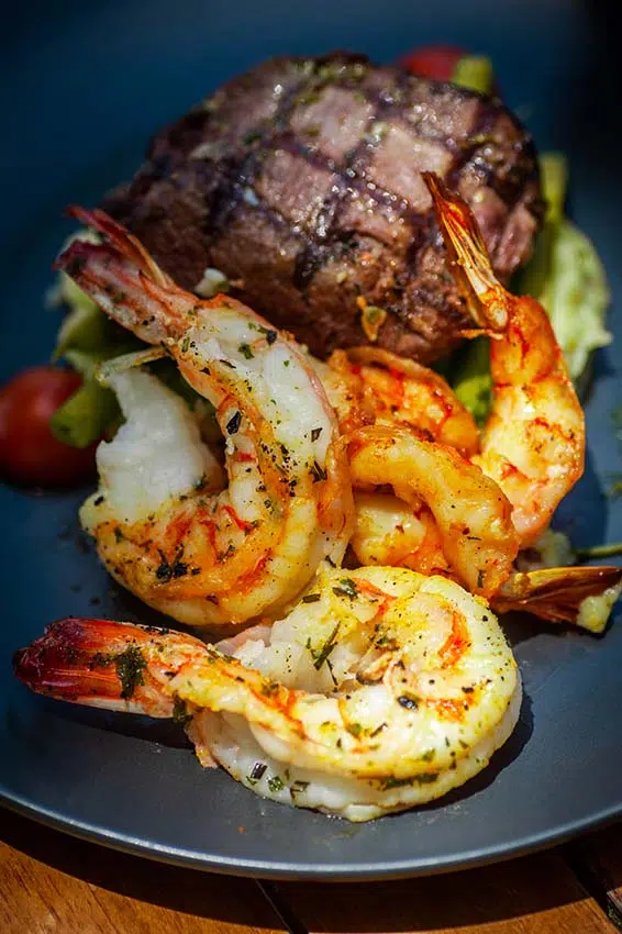 Menu Photography by Pacific Photography Costa Rica