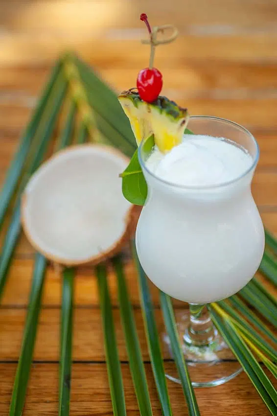 Menu Photography by Pacific Photography Costa Rica