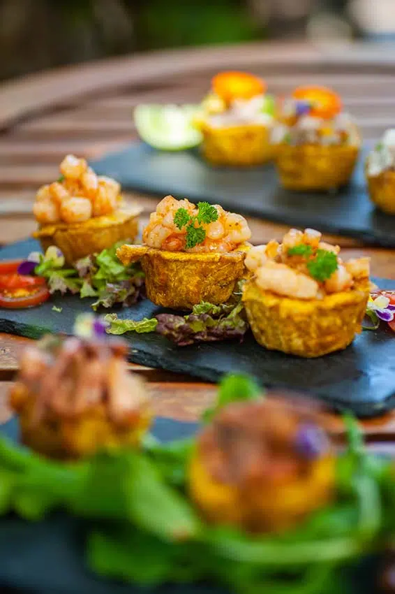 Menu Photography by Pacific Photography Costa Rica