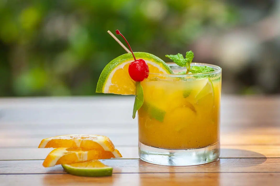 Menu Photography by Pacific Photography Costa Rica