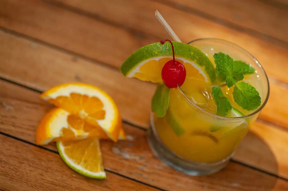 Menu Photography by Pacific Photography Costa Rica
