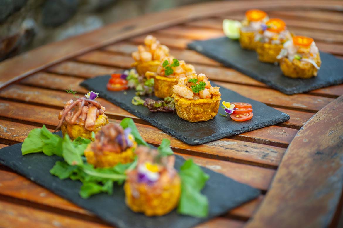 Menu Photography by Pacific Photography Costa Rica