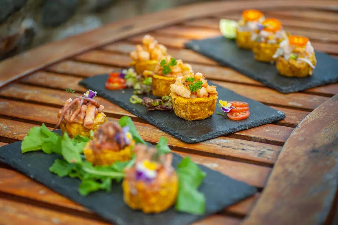 Menu Photography by Pacific Photography Costa Rica