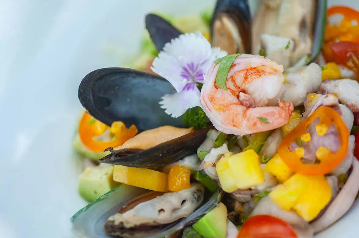 Menu Photography by Pacific Photography Costa Rica
