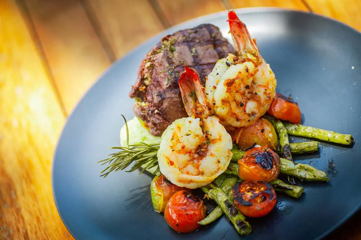 Menu Photography by Pacific Photography Costa Rica
