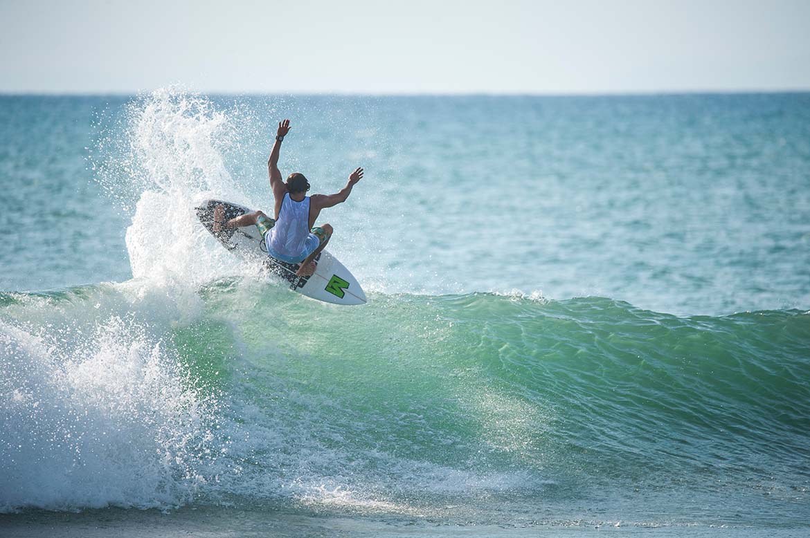 Surf Photography by Pacific Photography Costa Rica