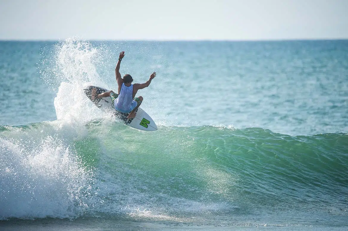 Surf Photography by Pacific Photography Costa Rica