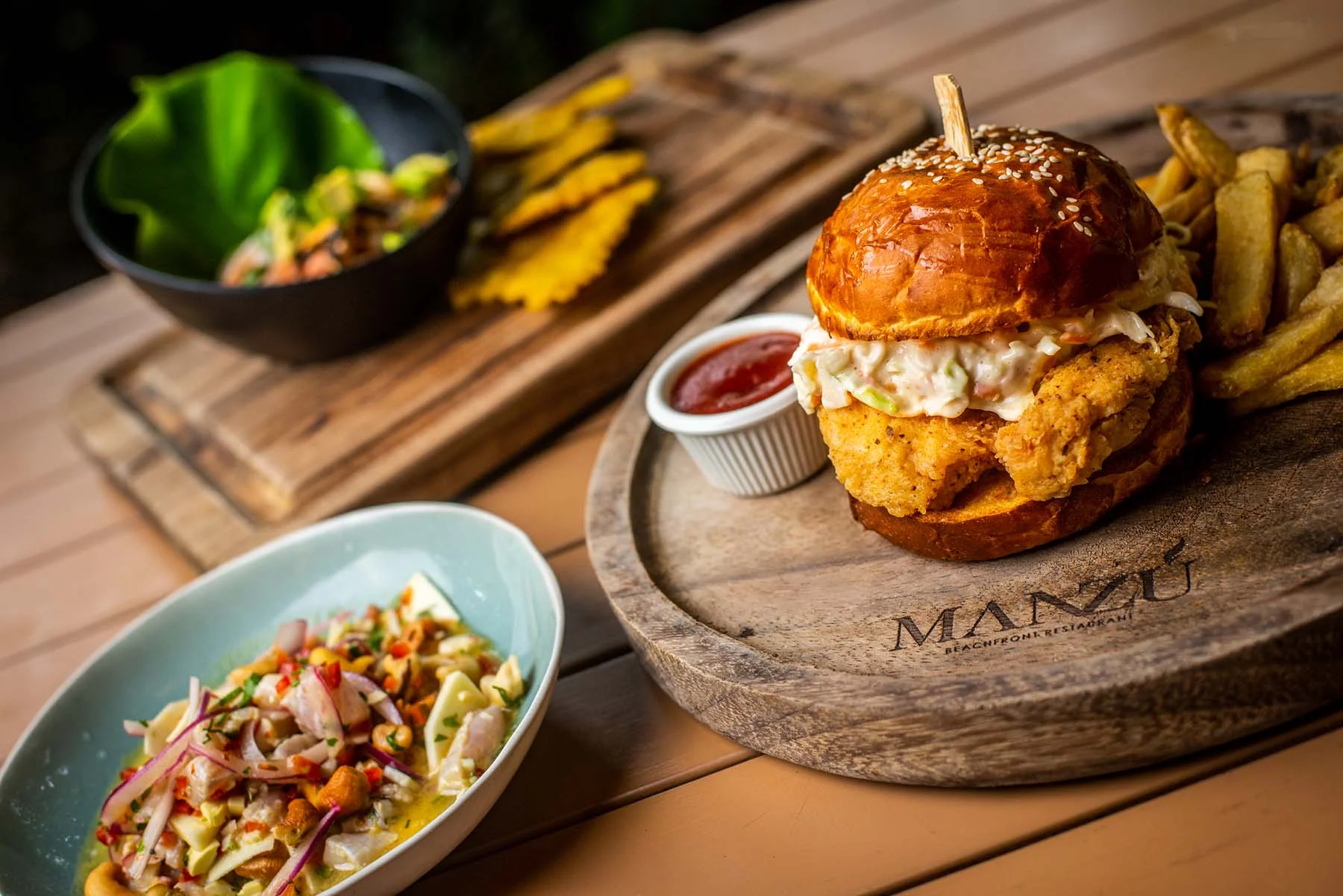 restaurant and food photography in costa rica | Pacific Photography | Pacific Photography Food & Products