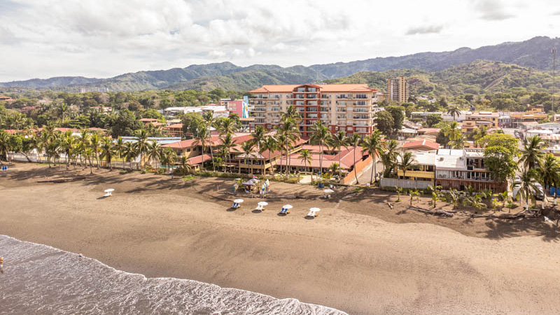 Aerial Photography by Pacific Photography Costa Rica