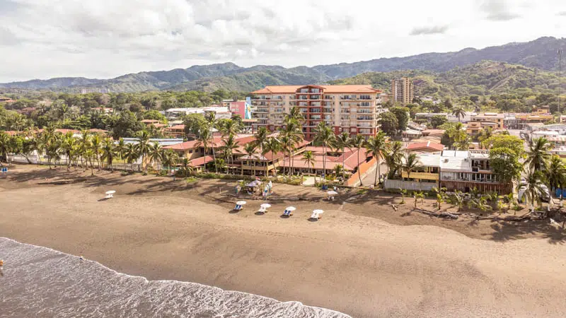 Aerial Photography by Pacific Photography Costa Rica
