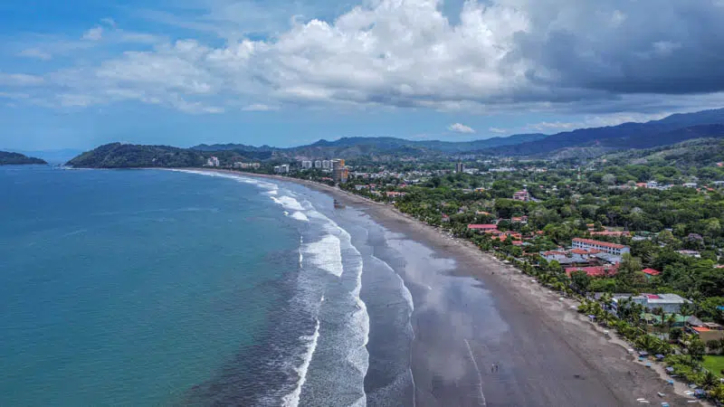 Aerial Photography by Pacific Photography Costa Rica