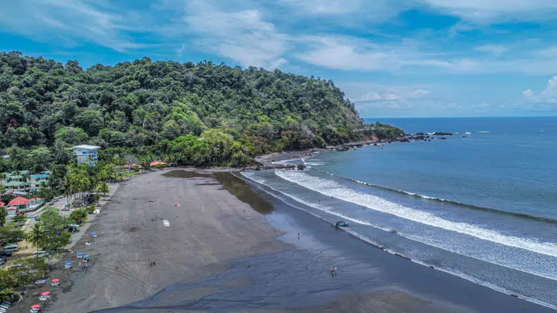 Aerial Photography by Pacific Photography Costa Rica