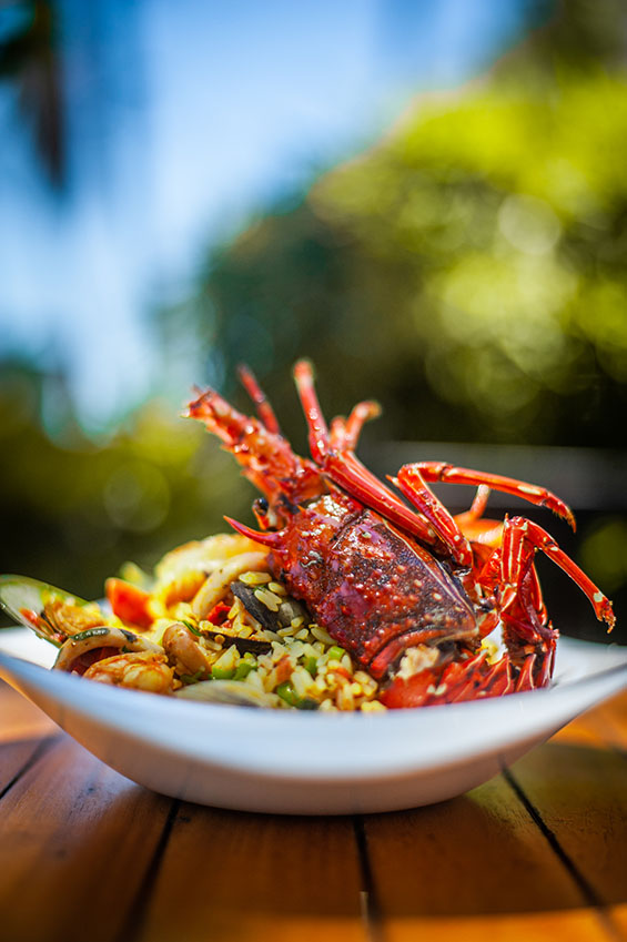 Food and Menu Photography, Pacific Photography Costa Rica