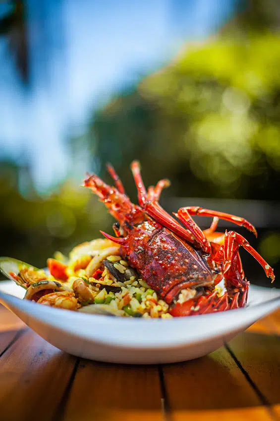 Food and Menu Photography, Pacific Photography Costa Rica