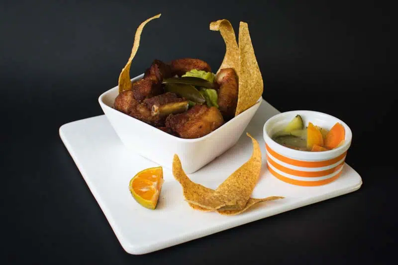 Menu Photography by Pacific Photography Costa Rica