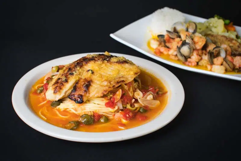 Menu Photography by Pacific Photography Costa Rica