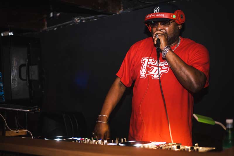 Technician the DJ in Jaco Costa Rica
