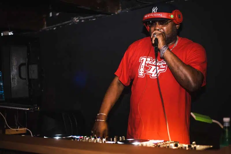 Technician the DJ in Jaco Costa Rica