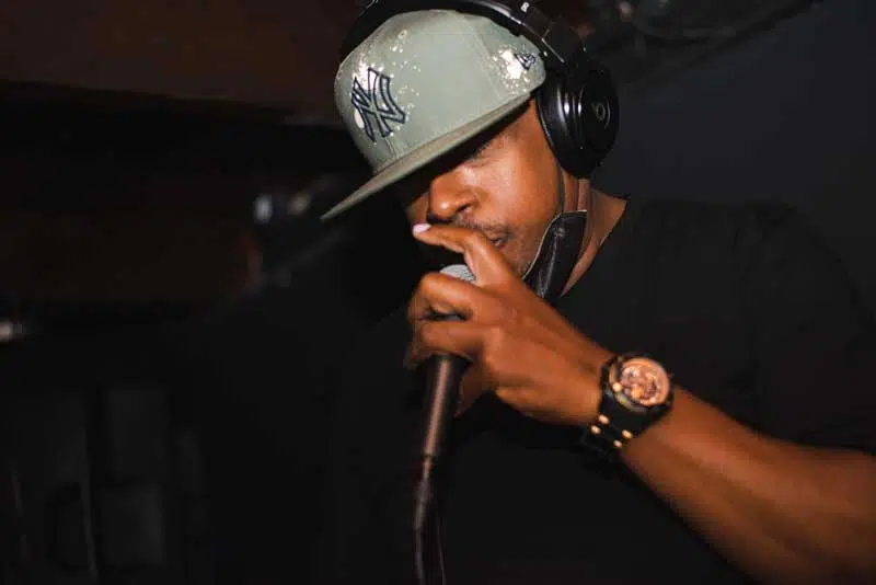 DJ Chubby Chub in Jaco Costa Rica