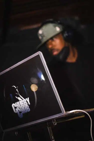 DJ Chubby Chub in Jaco Costa Rica