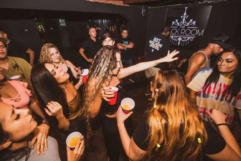 DJ Chubby Chub in Jaco Costa Rica