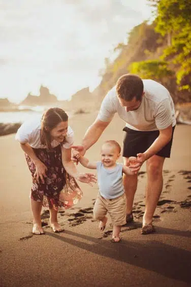 Family Photography, Pacific Photography Costa Rica