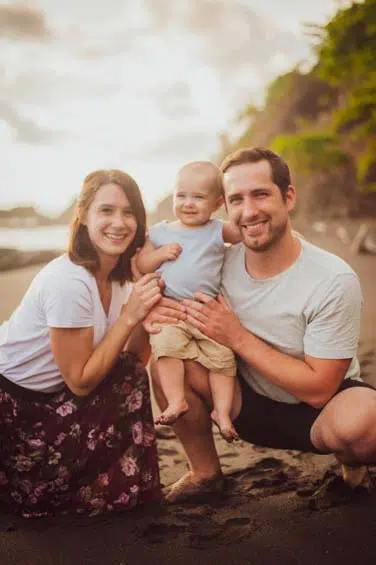 Family Photography, Pacific Photography Costa Rica