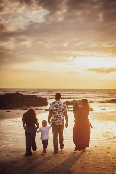 Family Photography, Pacific Photography Costa Rica