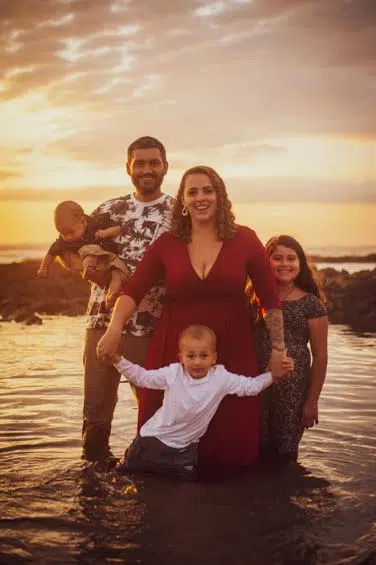 Family Photography, Pacific Photography Costa Rica