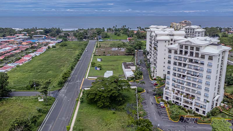 JacoBay Costa Rica Aerial Photography