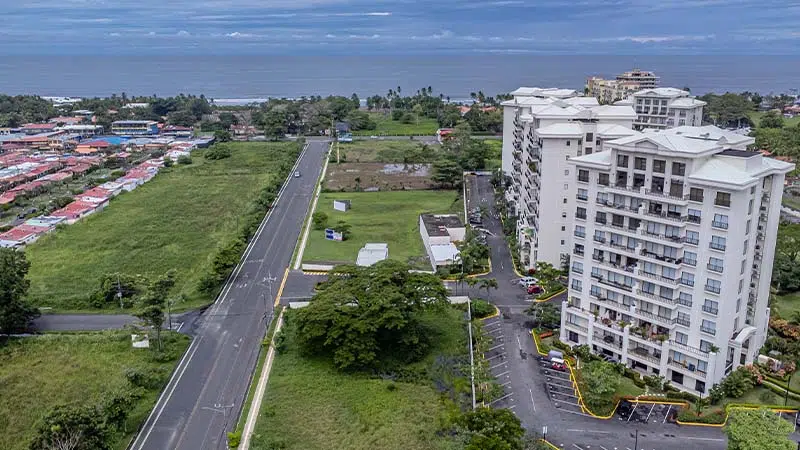 JacoBay Costa Rica Aerial Photography