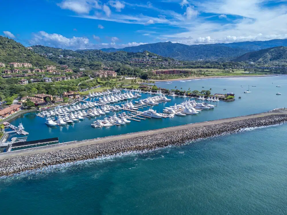 Aerial Photography Costa Rica