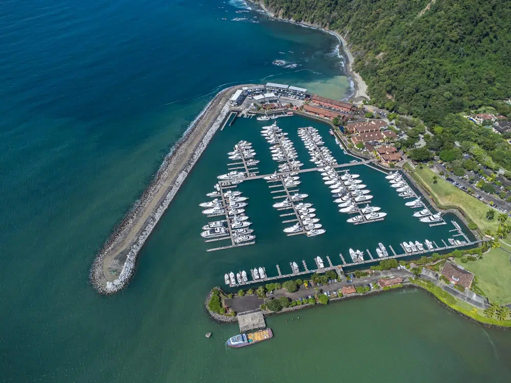 Aerial Photography Costa Rica