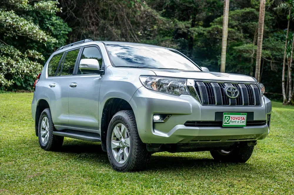 Vehicle Photography Costa Rica