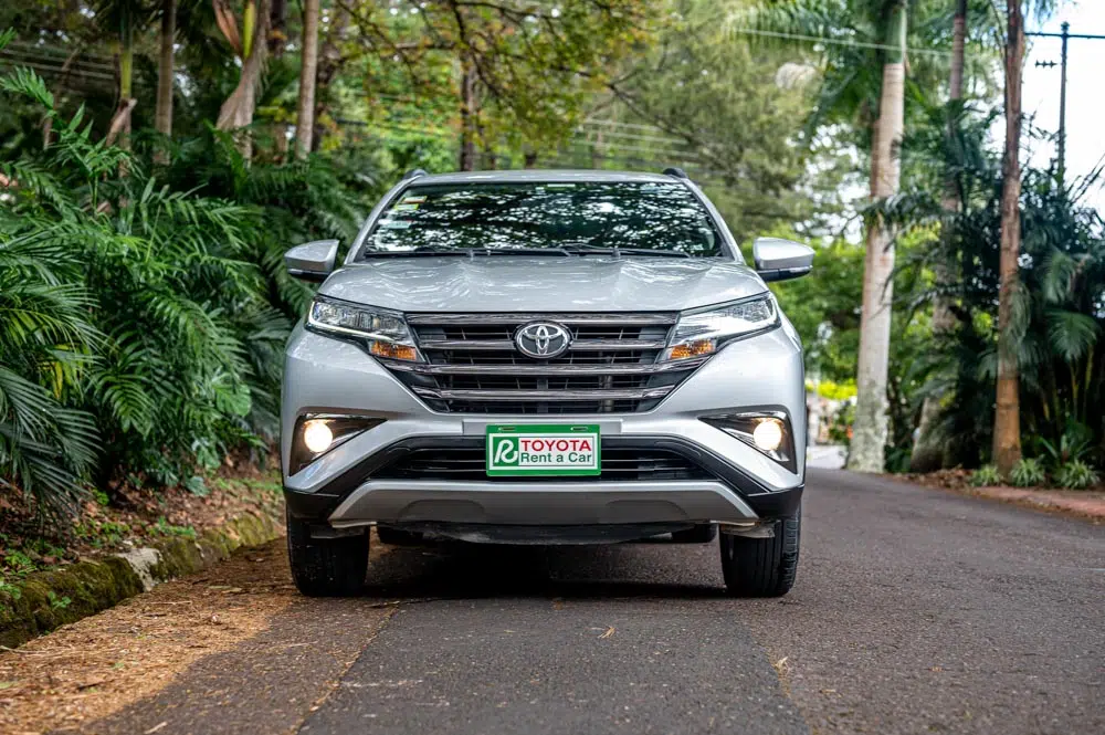 Vehicle Photography Costa Rica