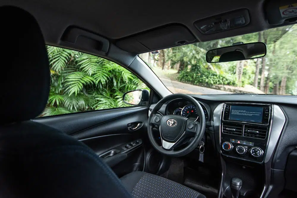 Vehicle Photography Costa Rica