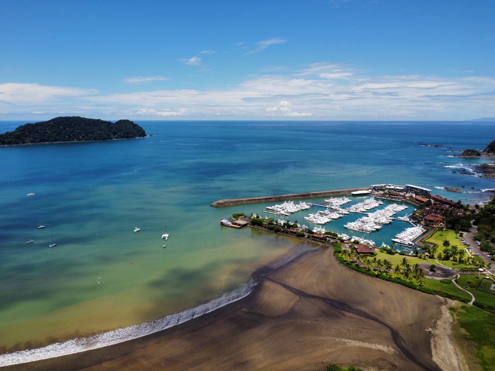 Aerial Photography Costa Rica