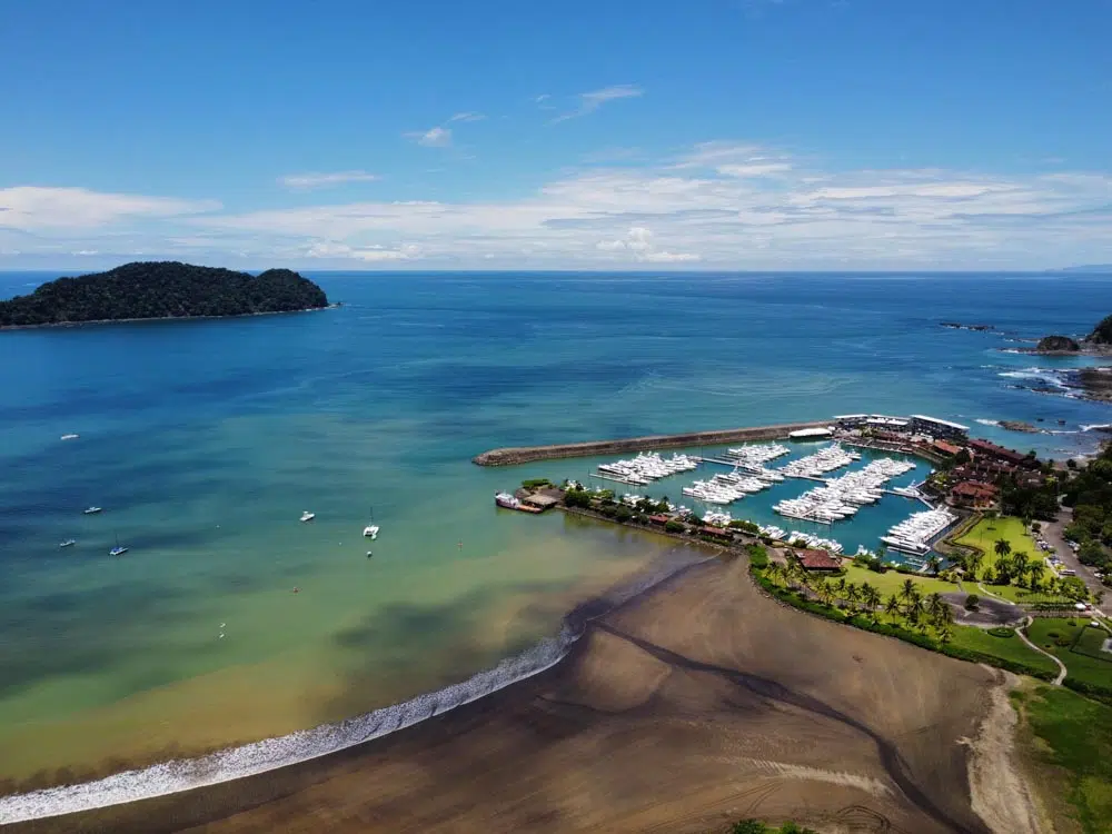 Aerial Photography Costa Rica